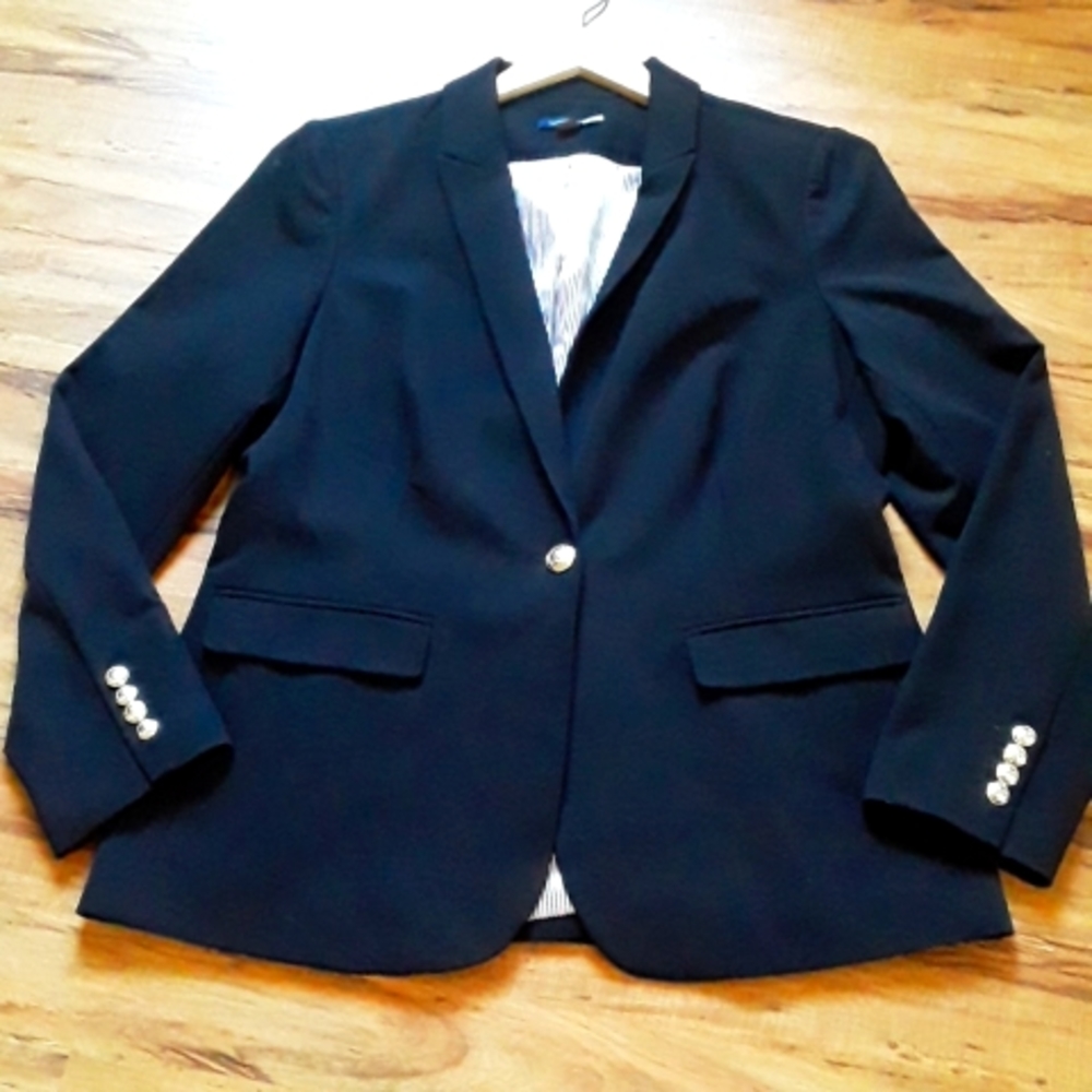 Jacket Blazer